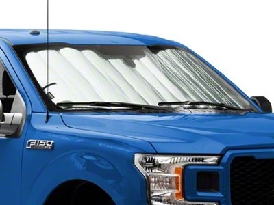 Weathertech TechShade Windshield Sun Shade (19-25 F-350 Super Duty)