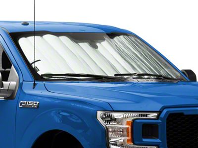 Weathertech TechShade Windshield Sun Shade (19-24 F-350 Super Duty)