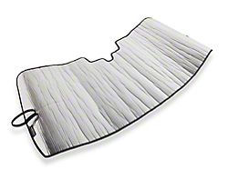 Weathertech Windshield SunShade (23-25 F-350 Super Duty)