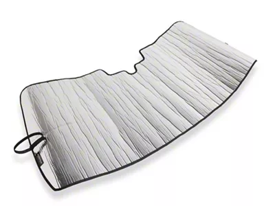 Weathertech Windshield SunShade (23-25 F-350 Super Duty)