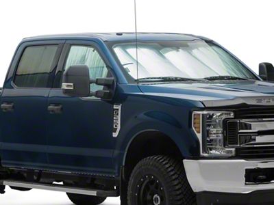 Weathertech SunShade Full Vehicle Kit (17-19 F-350 Super Duty SuperCrew)