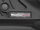 Weathertech DigitalFit Front and Rear Floor Liners; Cocoa (14-18 Silverado 1500 Double Cab, Crew Cab)