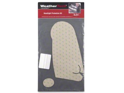 Weathertech LampGard Headlight Protection (07-13 Sierra 1500)