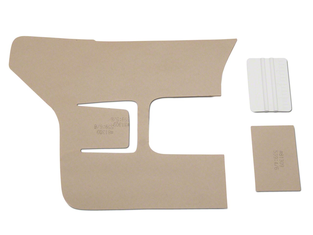 Weathertech F150 LampGard Headlight Protection T527378 (1517 F150