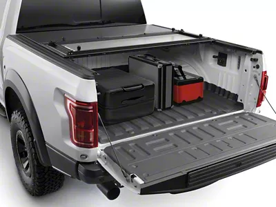 Weathertech AlloyCover Hard Tri-Fold Tonneau Cover (22-26 Maverick)
