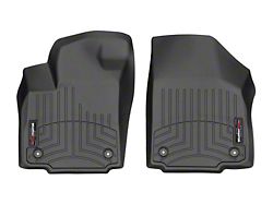 Weathertech DigitalFit Front Floor Liners; Black (22-26 Maverick Hybrid)