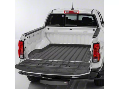 Weathertech ImpactLiner Bed Liner; Black (22-26 Maverick)