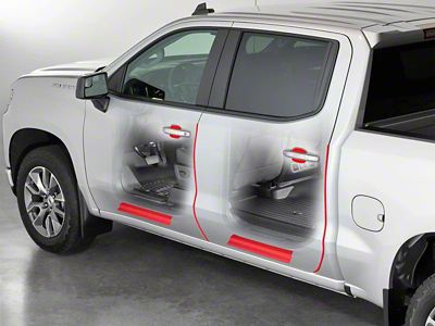 Weathertech Scratch Protection Film (22-26 Maverick)
