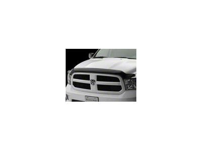 Weathertech Stone and Bug Deflector; Dark Smoke (22-26 Maverick)