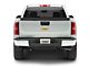 Weathertech No-Drill Mud Flaps; Front and Rear; Black (07-13 Silverado 1500 w/o Fender Flares)