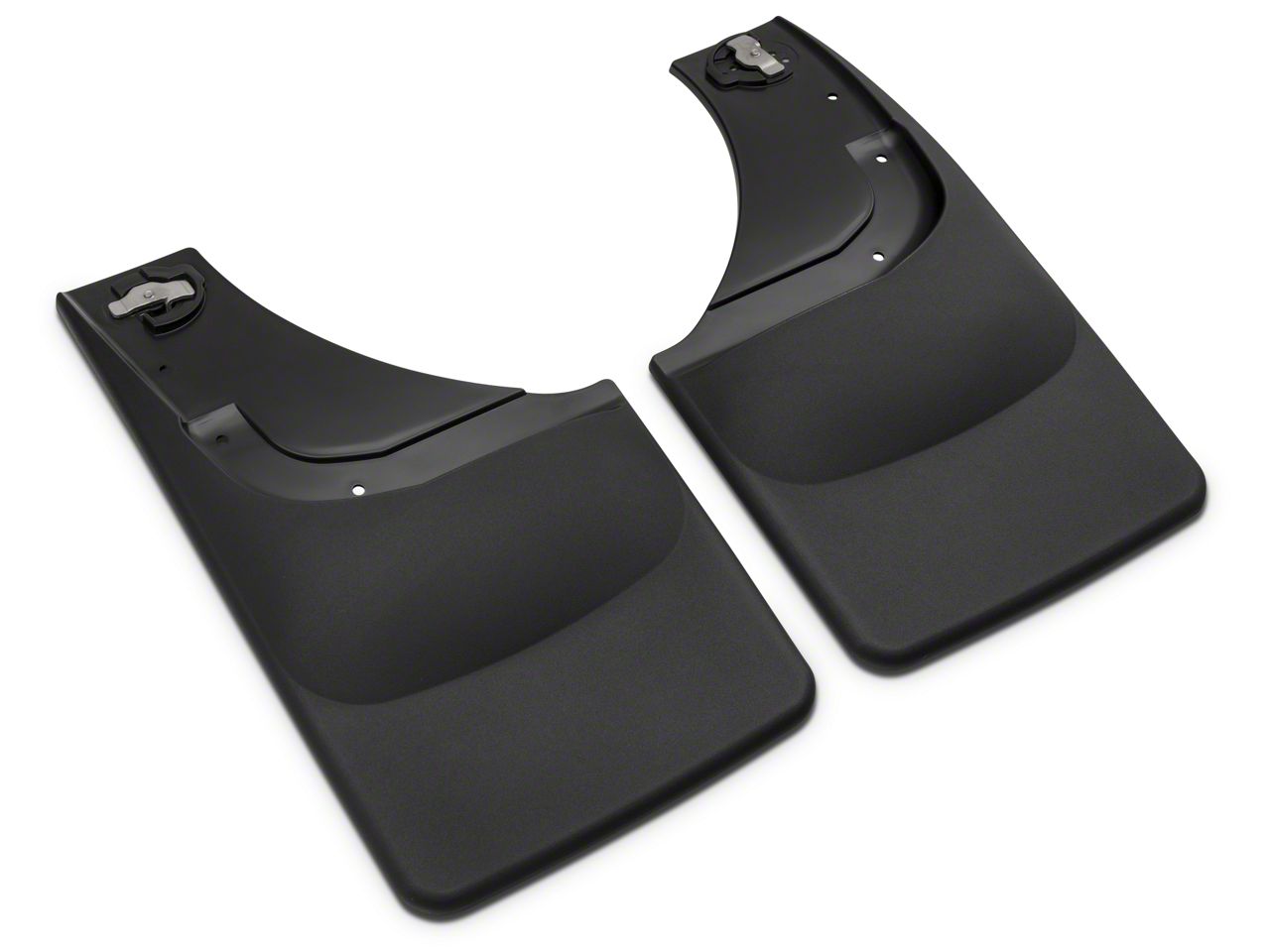 WeatherTech Front and Rear All-Weather Floor Mats-Black- W36-W1245