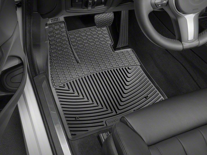 thumbnail image 2 of CROSSDESIGN TPE All-Weather Floor Mats For 09-18 Dodge Ram 1500 Crew Cab | Full Set Liners 2 of 6