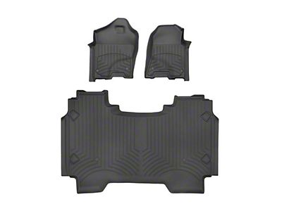 Husky Liners - MPR Truck Parts