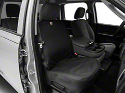 Weathertech Universal Front Bucket Seat Protector; Charcoal (02-24 RAM 1500)