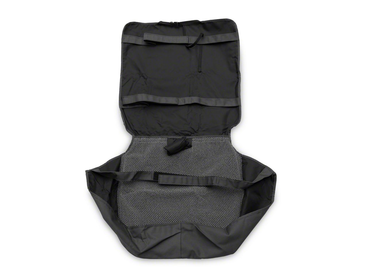 Weathertech RAM 1500 Universal Front Bucket Seat Protector Charcoal SPB002CH 94 25 RAM 1500 Free Shipping