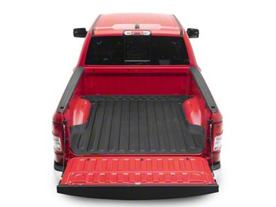 Weathertech ImpactLiner Bed Liner; Black (19-24 RAM 1500 w/ 5.7-Foot Box & w/o RAM Box)