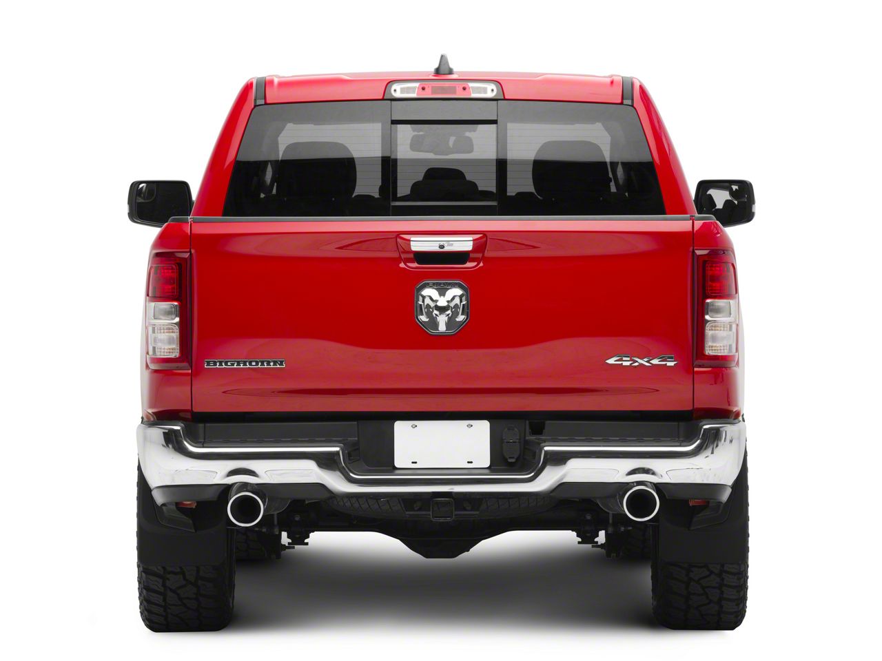 WeatherTech No-Drill Mud Flaps – Front, Black, Vehicle Specific – 110033