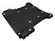 Weathertech TechLiner Bed Liner; Black (19-24 RAM 1500 w/ 5.7-Foot Box & w/o RAM Box)