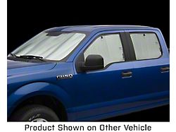 Weathertech SunShade Full Vehicle Kit (19-24 RAM 1500 Crew Cab)