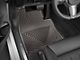 Weathertech All-Weather Front Rubber Floor Mats; Cocoa (19-24 RAM 2500 Crew Cab, Mega Cab w/o PTO Kit)