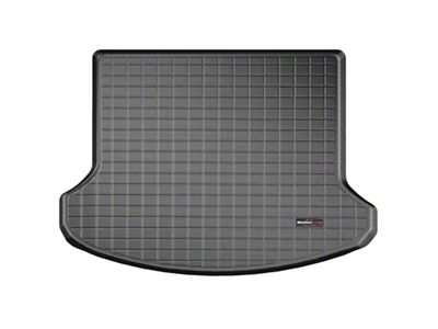 Weathertech DigitalFit Cargo Liner; Black (25-26 RAM 2500 Mega Cab w/ Fold-Flat Rear Seat)