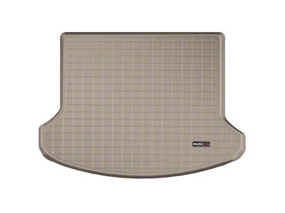 Weathertech DigitalFit Cargo Liner; Tan (25-26 RAM 2500 Mega Cab w/ Fold-Flat Rear Seat)