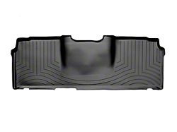 Weathertech DigitalFit Rear Floor Liner; Black (06-18 RAM 2500 Mega Cab)