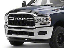 Weathertech Low Profile Hood Protector; Dark Smoke (19-26 RAM 2500)
