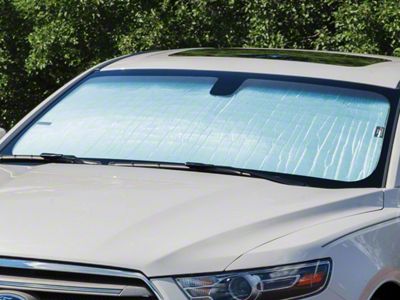 Weathertech TechShade Windshield Sun Shade (06-09 RAM 2500 Mega Cab)