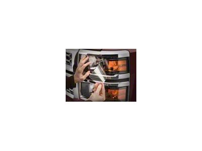 Weathertech LampGard Headlight and Fog Light Protection (25-26 RAM 3500)