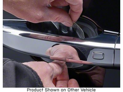 Weathertech Scratch Protection Film (19-24 RAM 3500 Crew Cab, Mega Cab)
