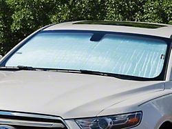 Weathertech TechShade Windshield Sun Shade (19-24 RAM 3500 Crew Cab)