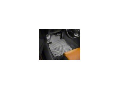 Weathertech All-Weather Front Rubber Floor Mats; Tan (24-26 Ranger)