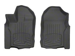 Weathertech Front Floor Liner HP; Black (20-26 Ranger)