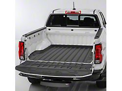 Weathertech ImpactLiner Bed Liner; Black (24-26 Ranger)