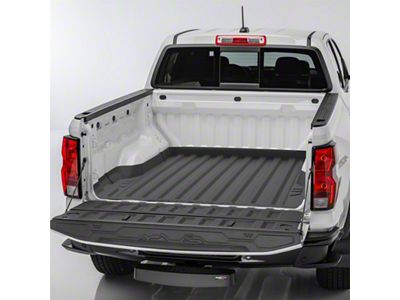 Weathertech ImpactLiner Bed Liner; Black (24-26 Ranger)