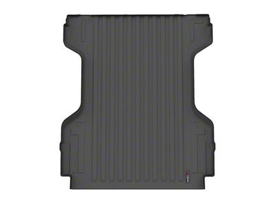 Weathertech TechLiner Bed Liner; Black (19-23 Ranger w/ 6-Foot Bed)