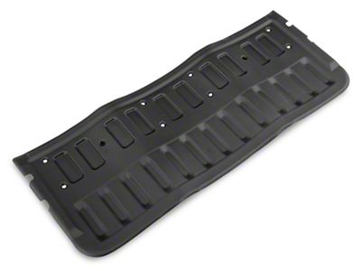 Weathertech TechLiner Tailgate Liner; Black (19-23 Ranger)