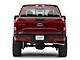 Weathertech No-Drill Mud Flaps; Rear; Black (15-20 F-150, Excluding Raptor)