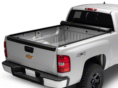 Weathertech Roll Up Tonneau Cover (07-13 Silverado 1500)