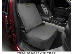 Weathertech Universal Front Bucket Seat Protector; Charcoal (99-26 Sierra 1500)