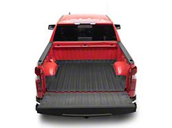 Weathertech ImpactLiner Bed Liner; Black (19-25 Sierra 1500 w/ 5.80-Foot Short Box)