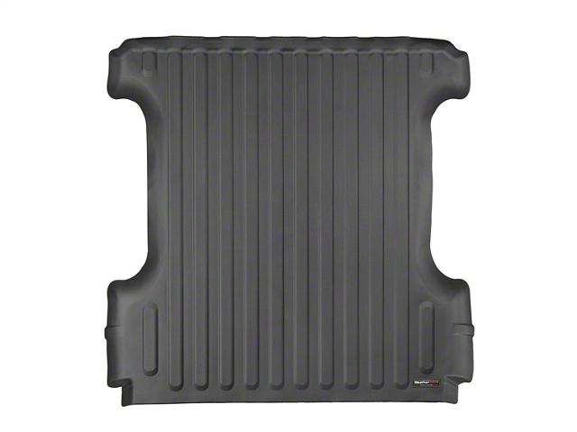 Weathertech TechLiner Bed Liner; Black (19-24 Sierra 1500 w/ 5.80-Foot Short Box)