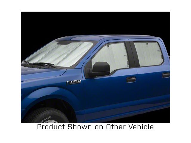 Weathertech TechShade Full Vehicle Kit (19-24 Sierra 1500 Double Cab)
