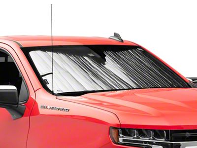 Weathertech TechShade Windshield Sun Shade (19-24 Sierra 1500)