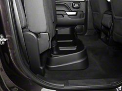 Weathertech Under Seat Storage System (14-18 Sierra 1500 Crew Cab)