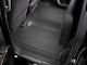 Weathertech DigitalFit Rear Floor Liner; Black (20-24 Sierra 2500 HD Crew Cab w/ Front Bench Seat)