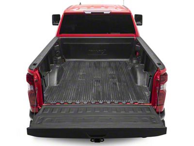 Weathertech TechLiner Tailgate Liner; Black (20-24 Sierra 2500 HD)