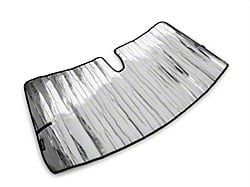 Weathertech TechShade Windshield Sun Shade (20-25 Sierra 2500 HD w/ Small Windshield Mounted Sensor)