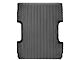 Weathertech TechLiner Bed Liner; Black (07-19 Sierra 2500 HD)